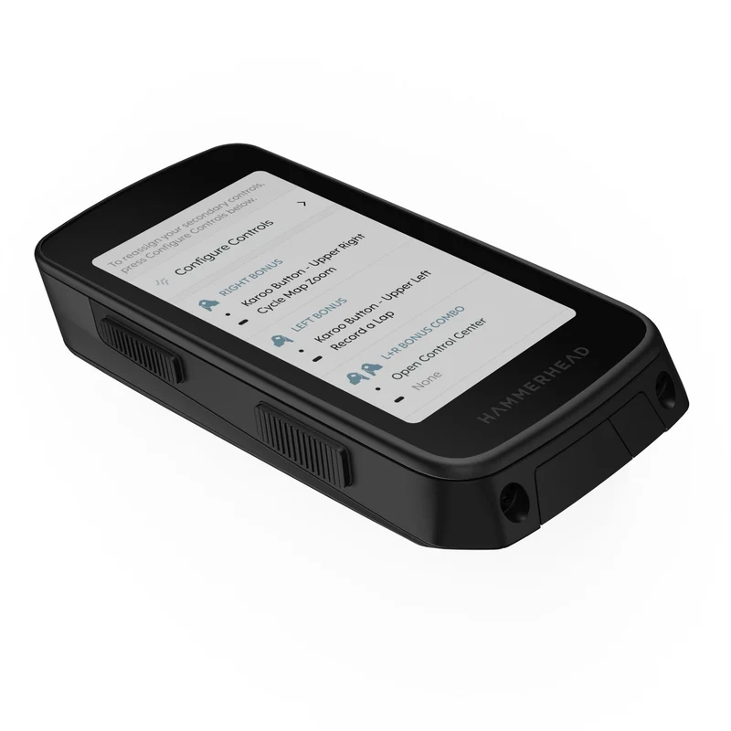 Compteur GPS HAMMERHEAD Karoo