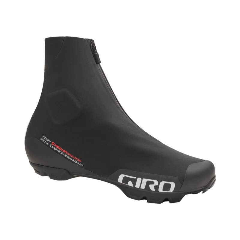 Chaussures VTT Hiver Giro Blaze Noir