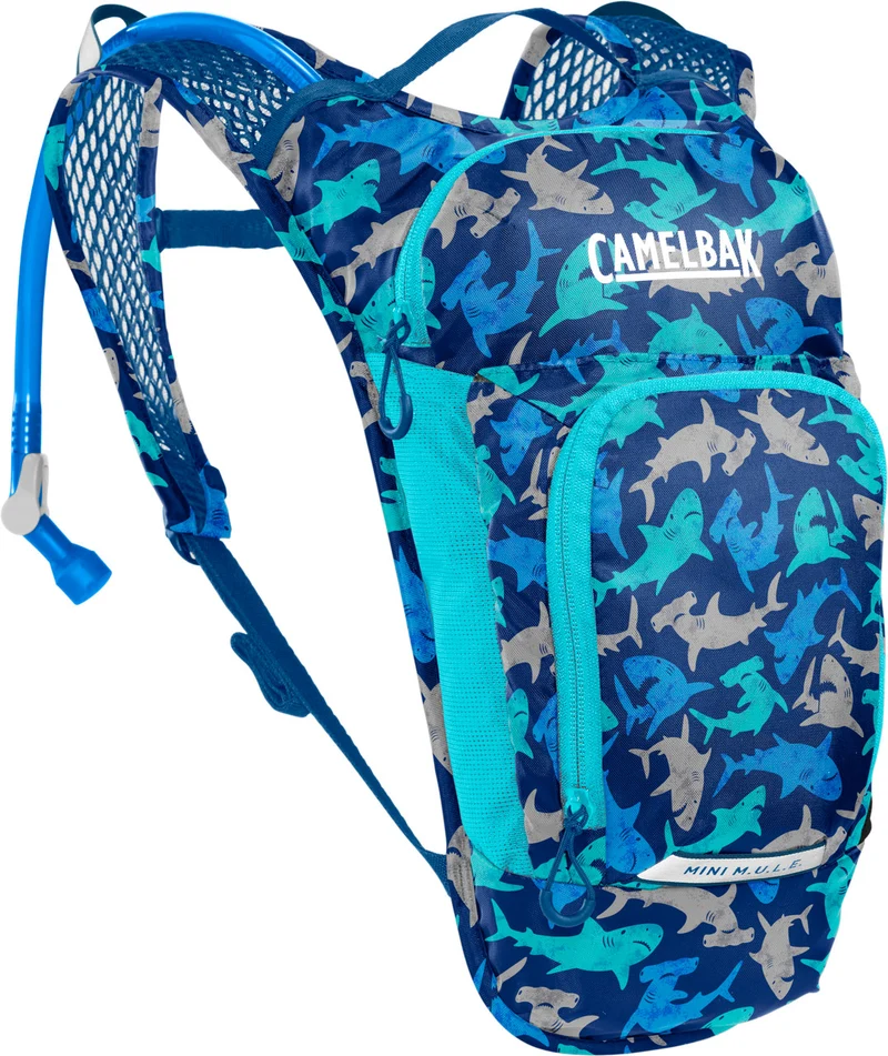 SAC À DOS VÉLO ENFANT MINI M.U.L.E. - AVEC POCHE À EAU