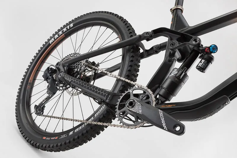 NS BIKES DEFINE AL 170 1 BLACK / COPPER