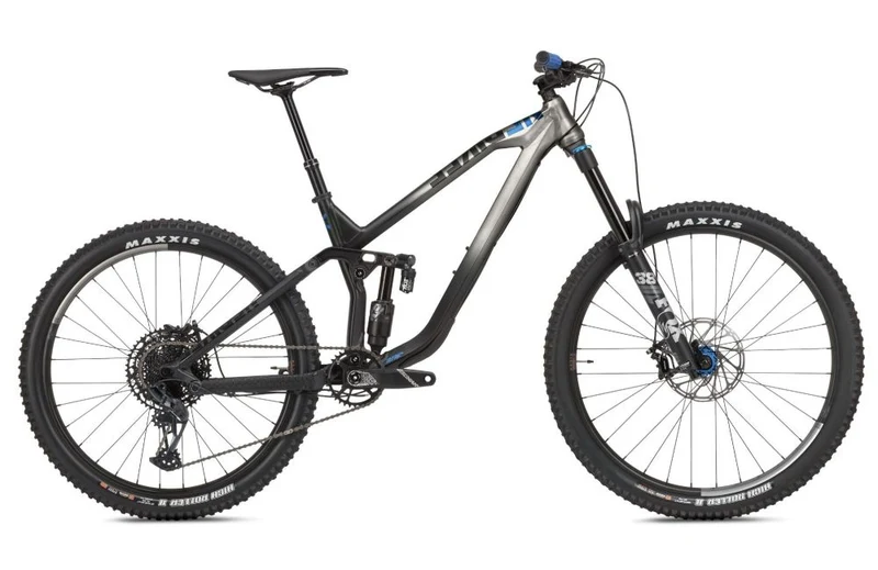 NS BIKES DEFINE AL 170 1 BLACK / RAW