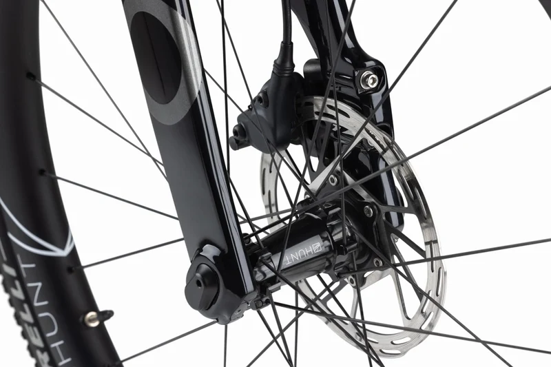 Rondo Ruut CF0 Gen2 Emerald / Black — Vélo Gravel Carbone SRAM Force AXS