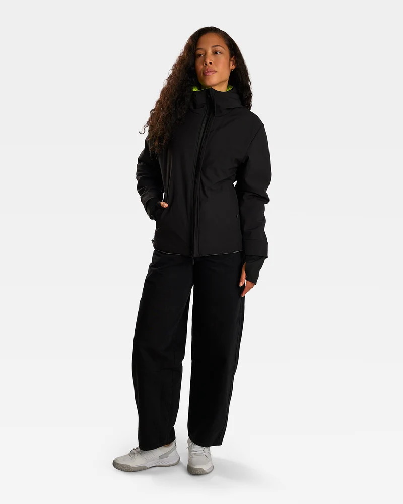 Veste visible & réversible REPOP Hiver