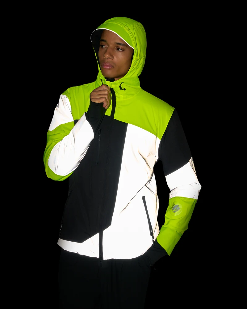 Veste visible & réversible REPOP Hiver