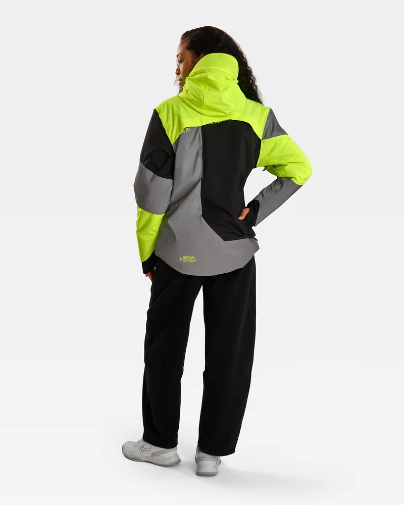 Veste visible & réversible REPOP Hiver