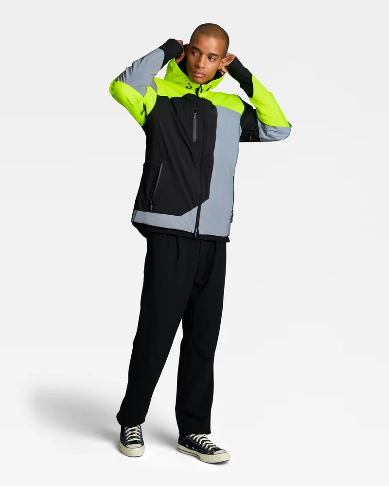 Veste visible & réversible REPOP Hiver