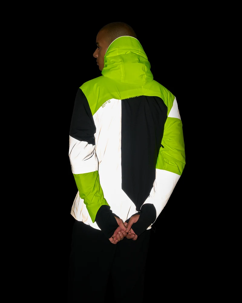 Veste visible & réversible REPOP Hiver