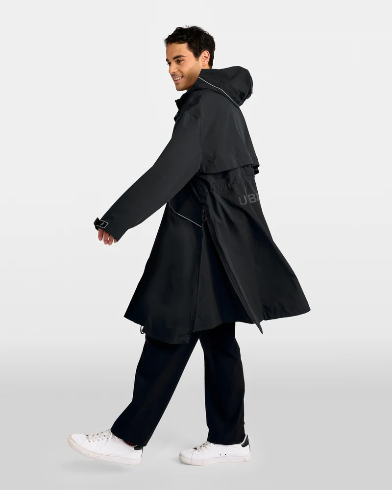 Parka imperméable technique Alur