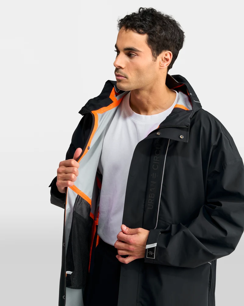 Parka imperméable technique Alur