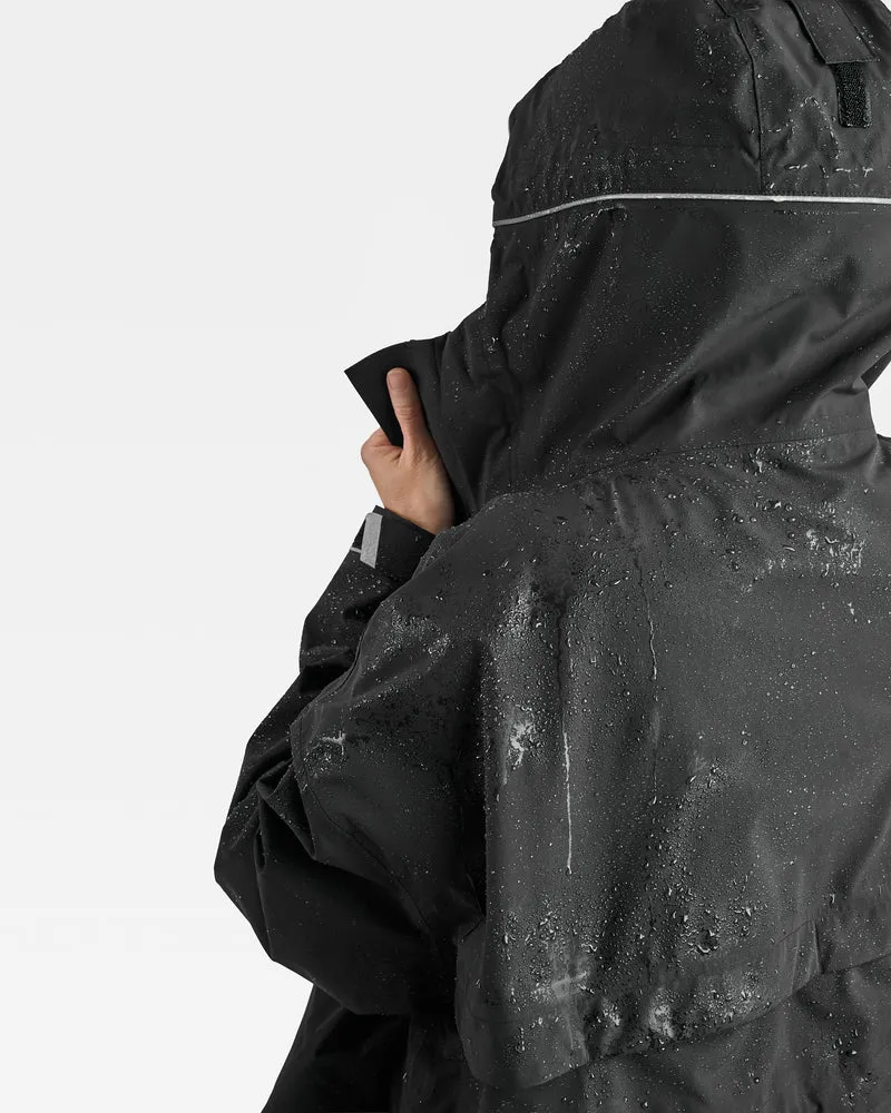 Parka imperméable technique Alur