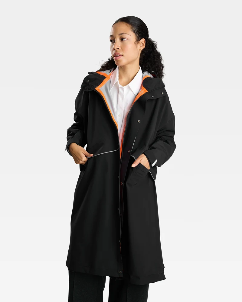 Parka imperméable technique Alur