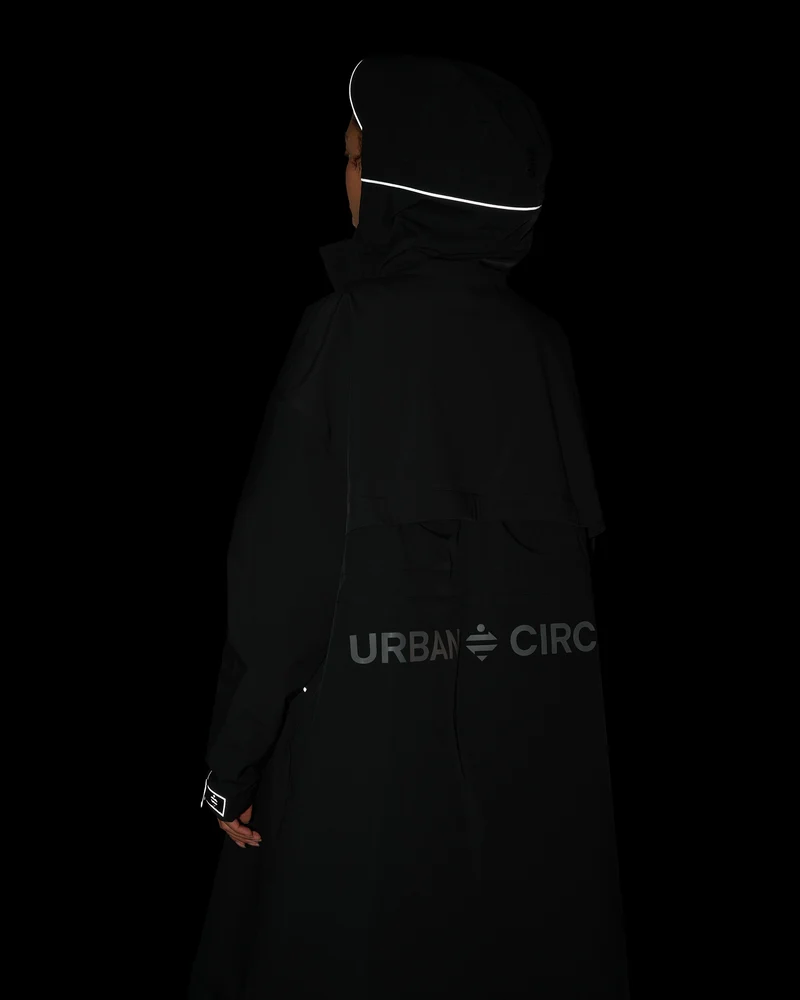 Parka imperméable technique Alur