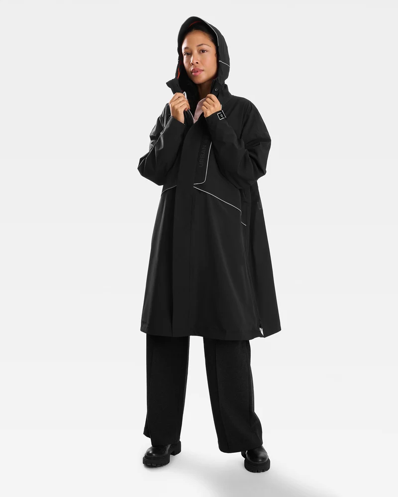Parka imperméable technique Alur