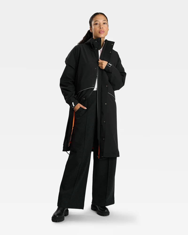 Parka imperméable technique Alur