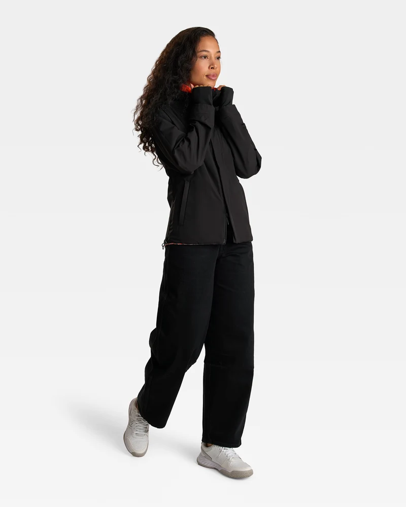Veste réversible REPOP motif