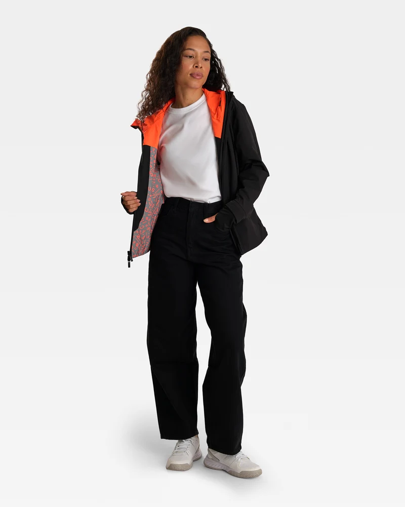 Veste réversible REPOP motif