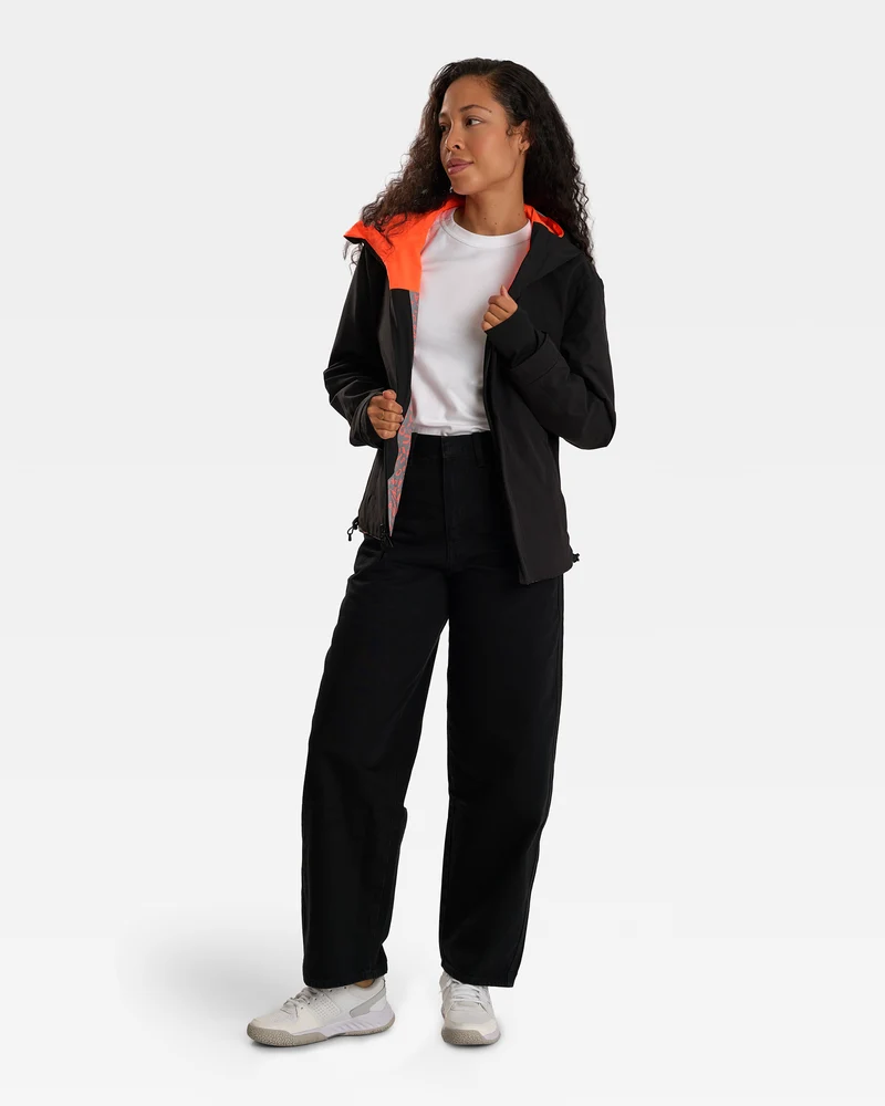 Veste réversible REPOP motif