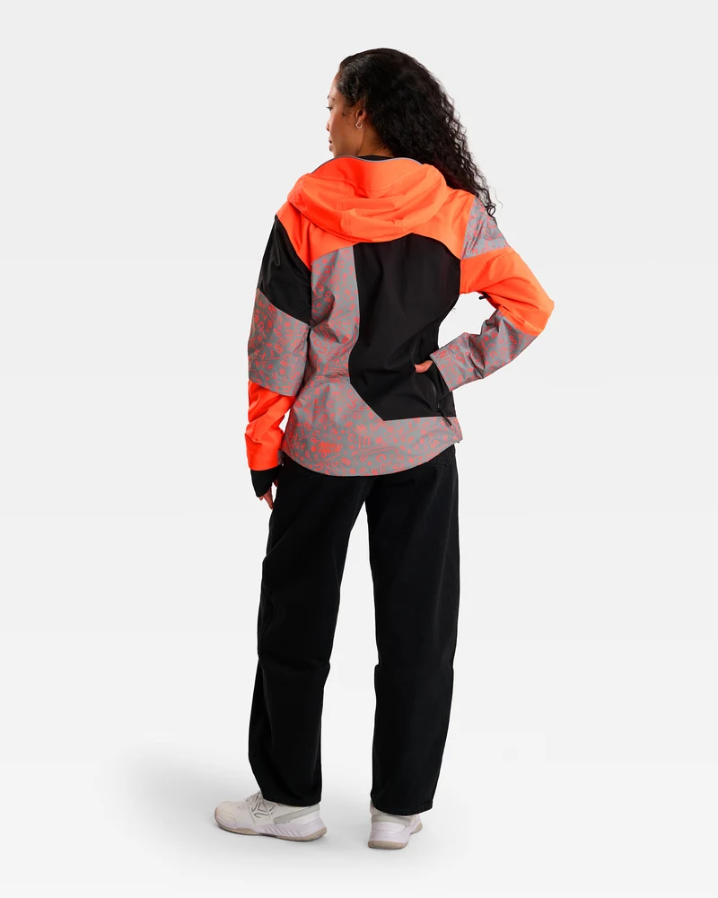 Veste réversible REPOP motif