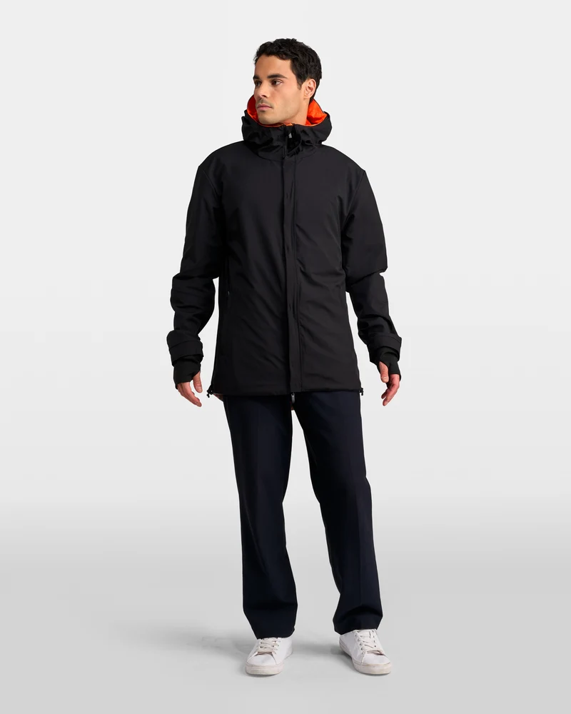 Veste réversible REPOP motif