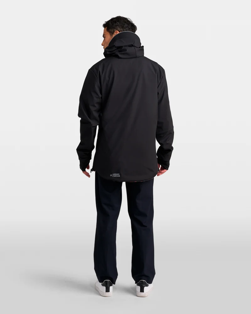 Veste réversible REPOP motif