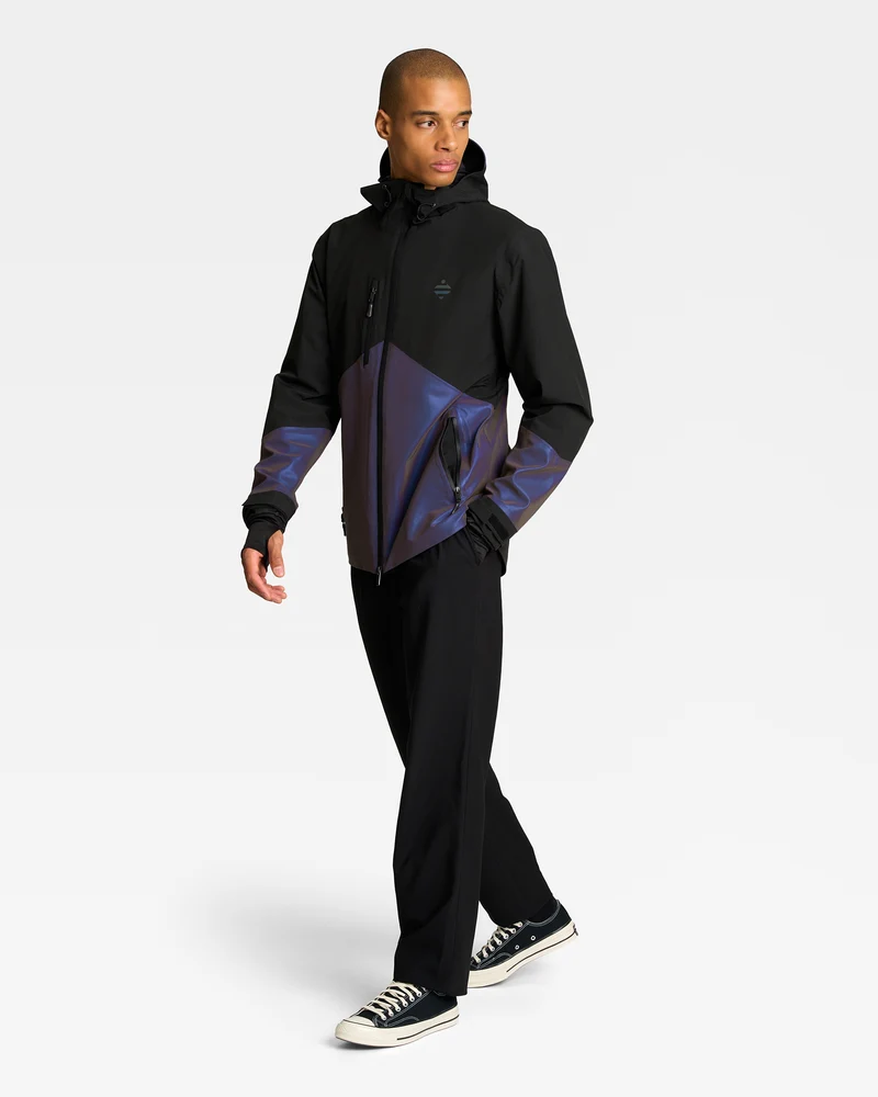 Veste imperméable Iris