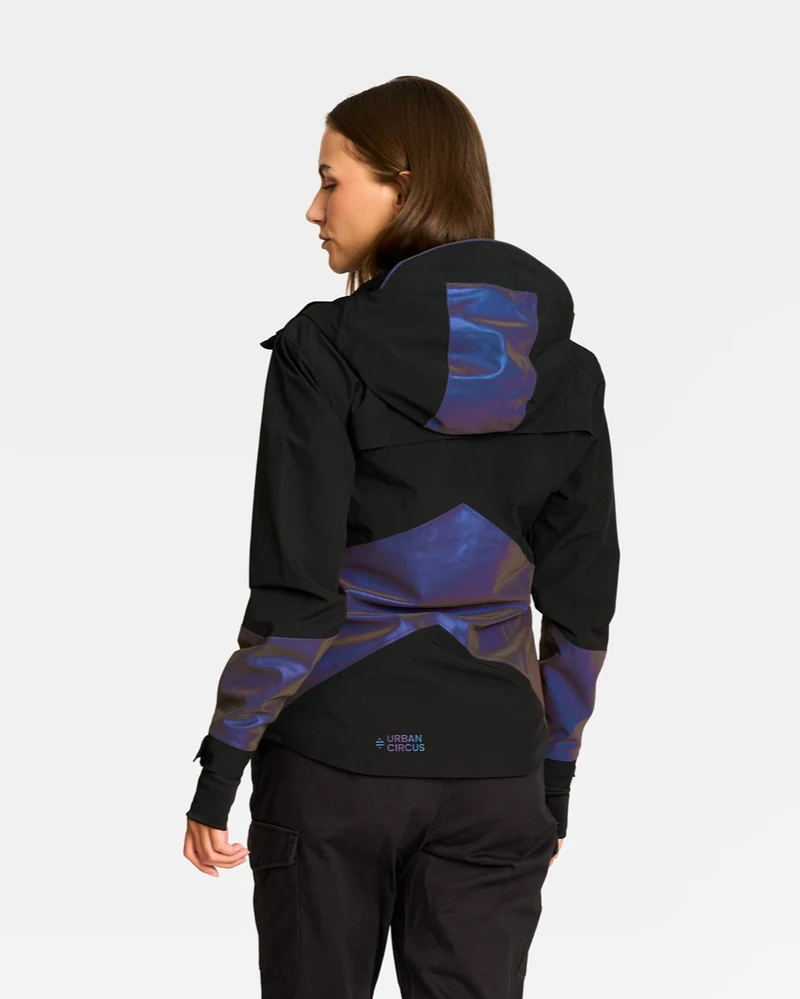 Veste imperméable Iris