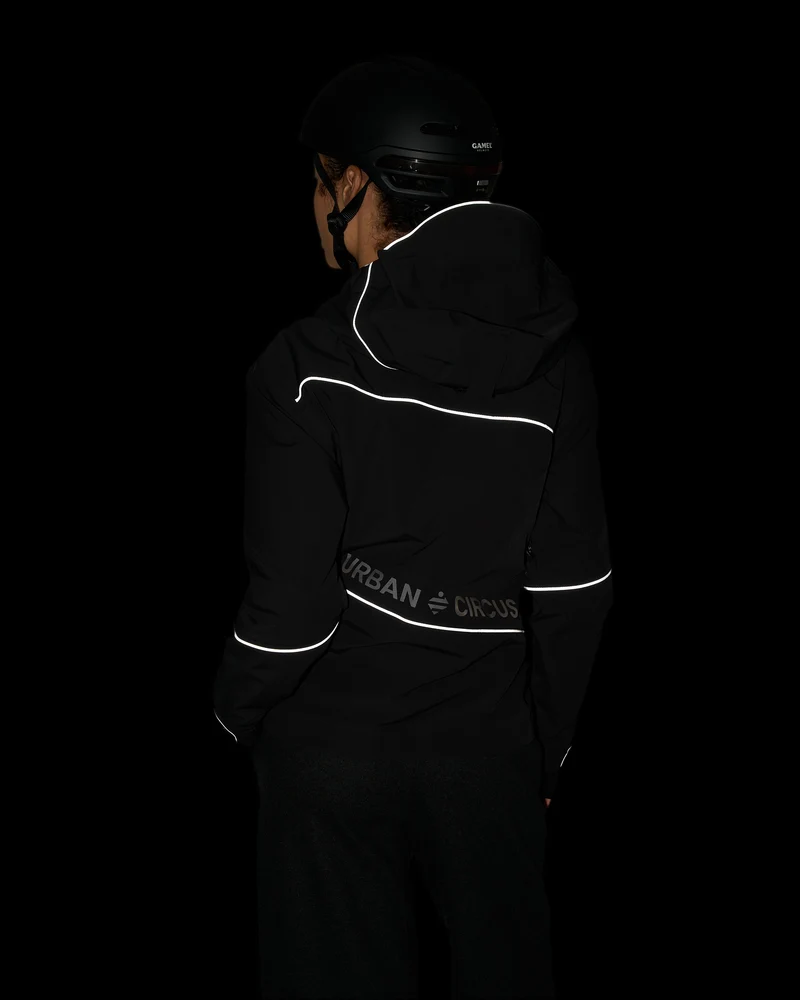 Veste respirante technique Bvouac