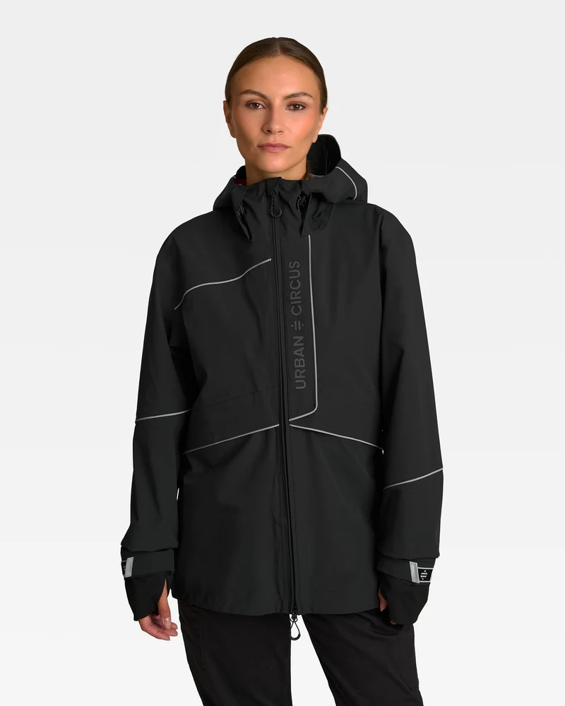 Veste respirante technique Bvouac