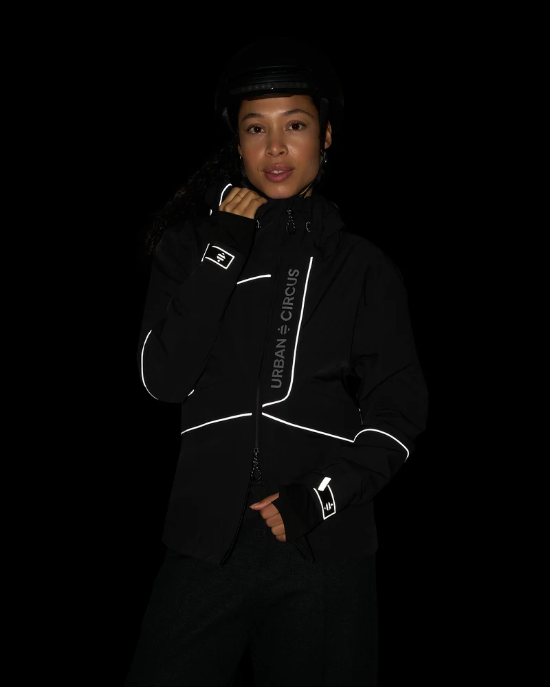 Veste respirante technique Bvouac