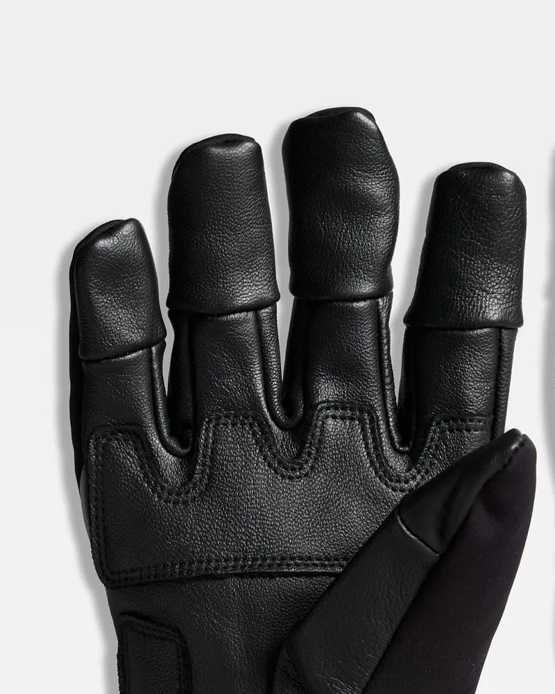 Gants vélo d'hiver réfléchissants