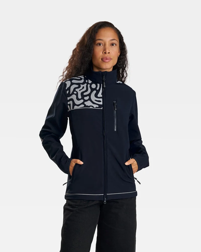 Veste softshell polaire technique Orso