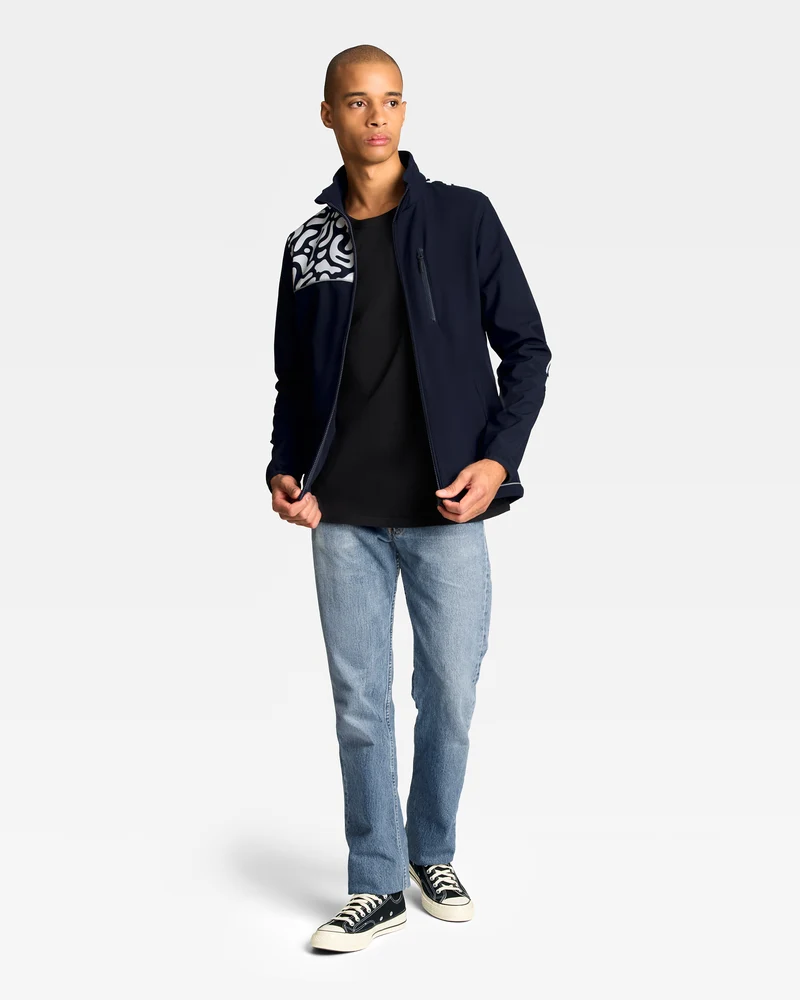 Veste softshell polaire technique Orso