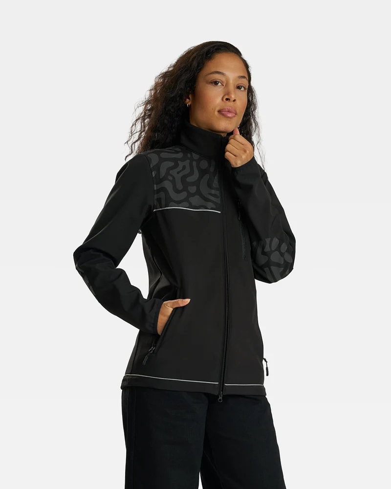 Veste softshell polaire technique Orso