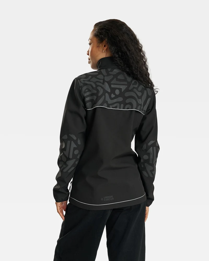 Veste softshell polaire technique Orso