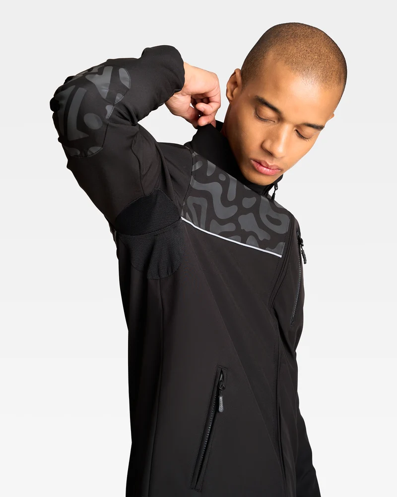 Veste softshell polaire technique Orso
