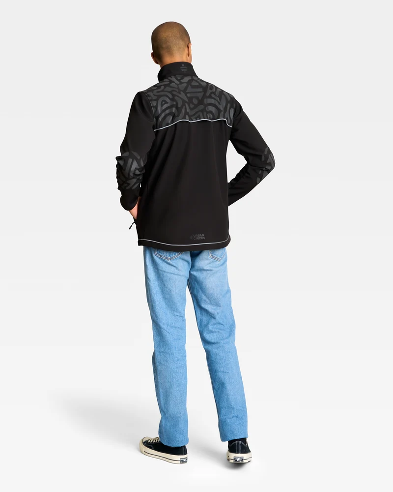 Veste softshell polaire technique Orso
