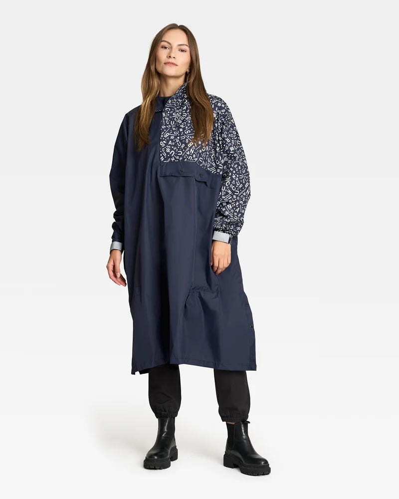 Poncho de pluie Romea