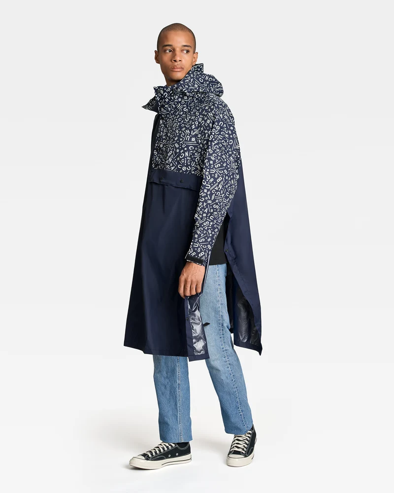 Poncho de pluie Romea