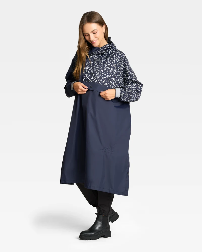 Poncho de pluie Romea
