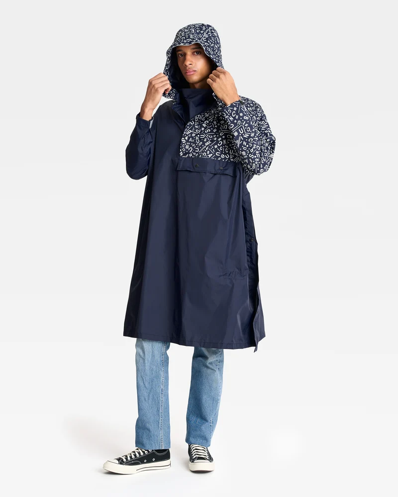 Poncho de pluie Romea