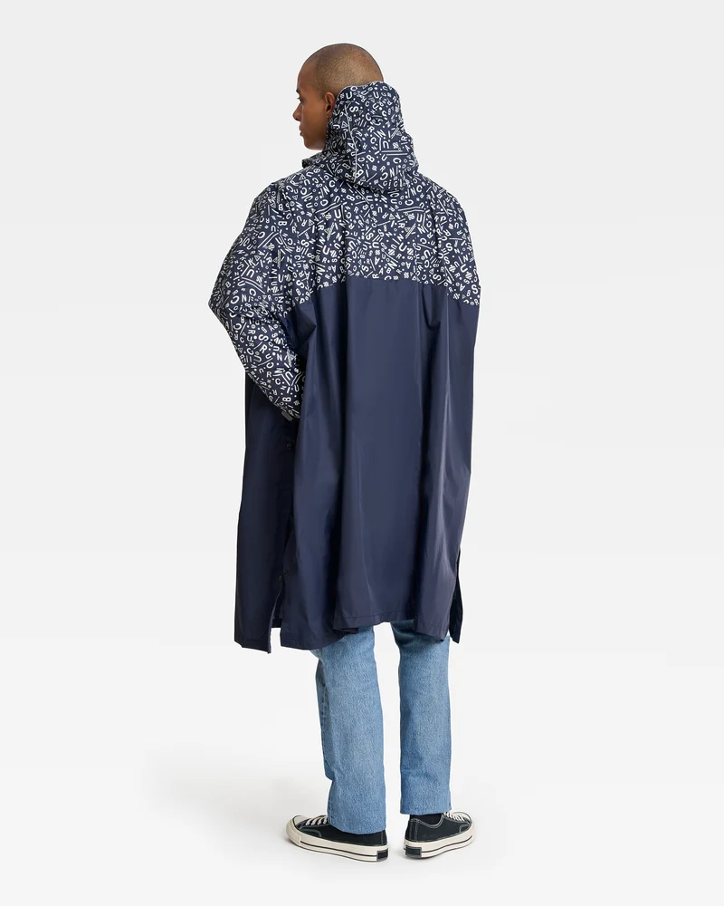 Poncho de pluie Romea