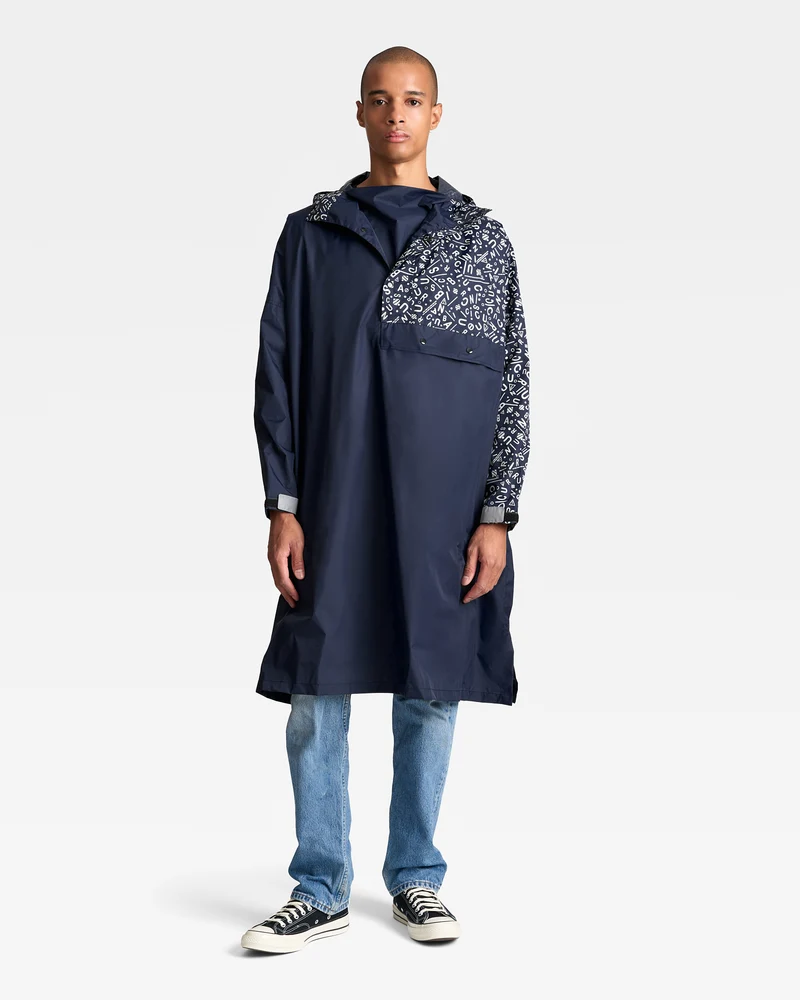 Poncho de pluie Romea