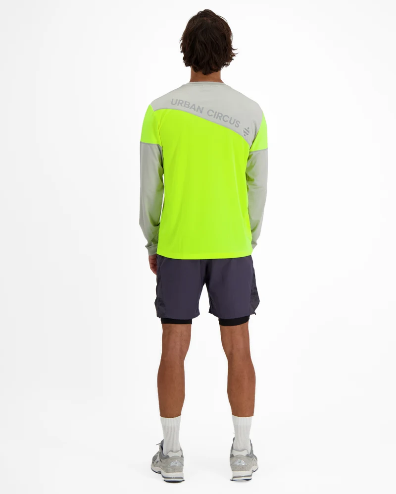 T-shirt ultra respirant manches longues Aerotech