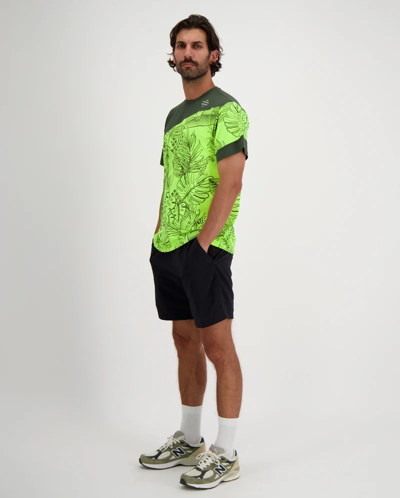 T-shirt ultra respirant Aerotech motif