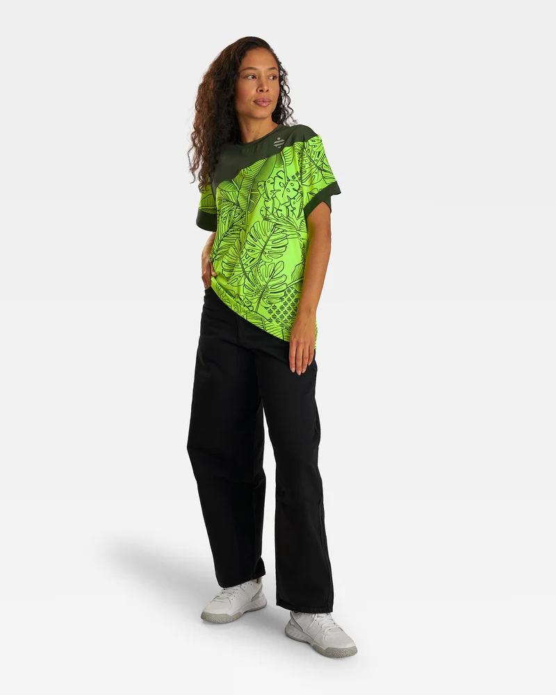 T-shirt ultra respirant Aerotech motif