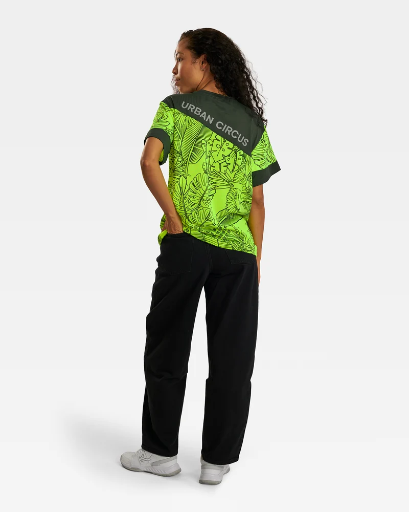 T-shirt ultra respirant Aerotech motif