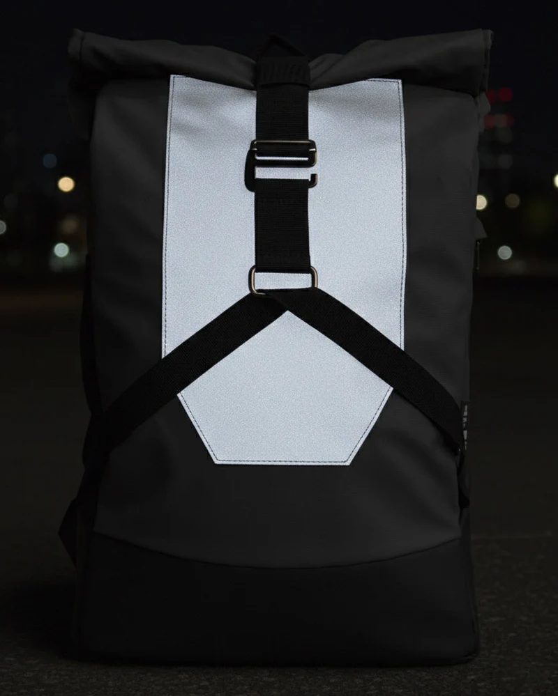 Sac à dos réfléchissant UCRR - medium