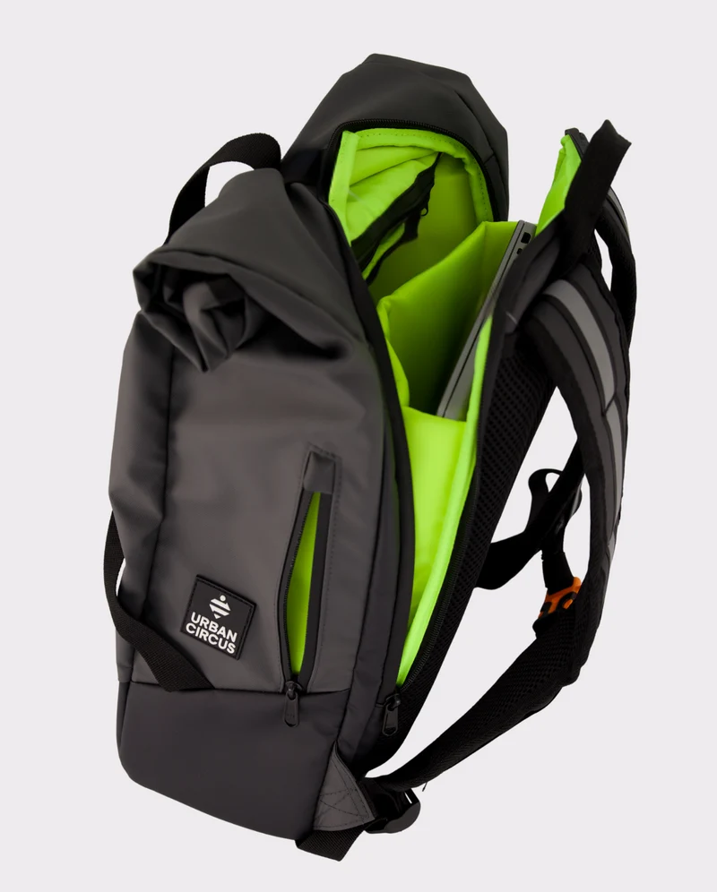 Sac à dos réfléchissant UCRR - medium