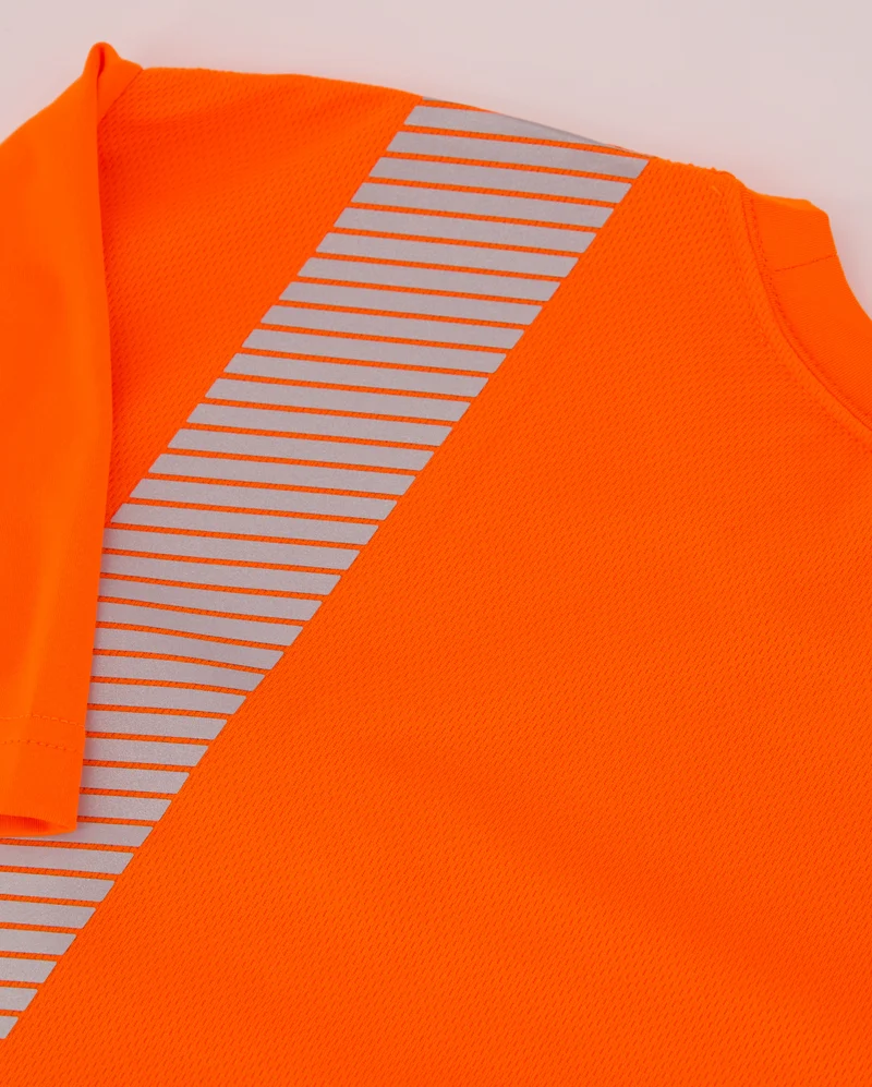 T-shirt respirant haute-visibilité EN ISO 20471