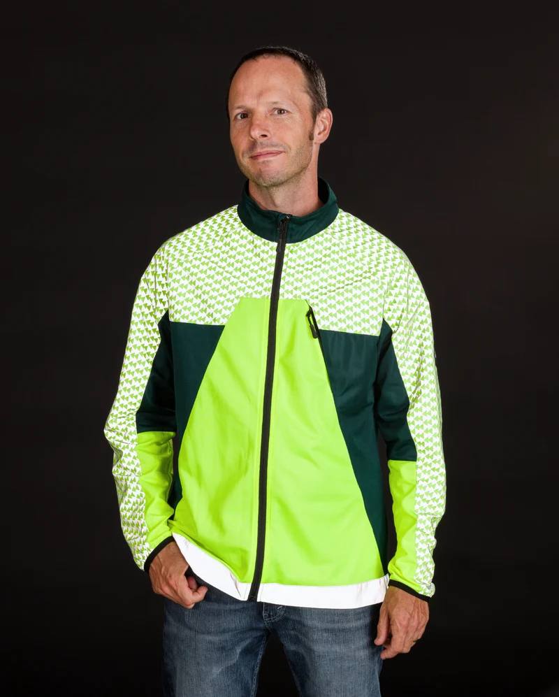 Veste DETECTABLE LIGHT CONTINENTAL X URBAN CIRCUS